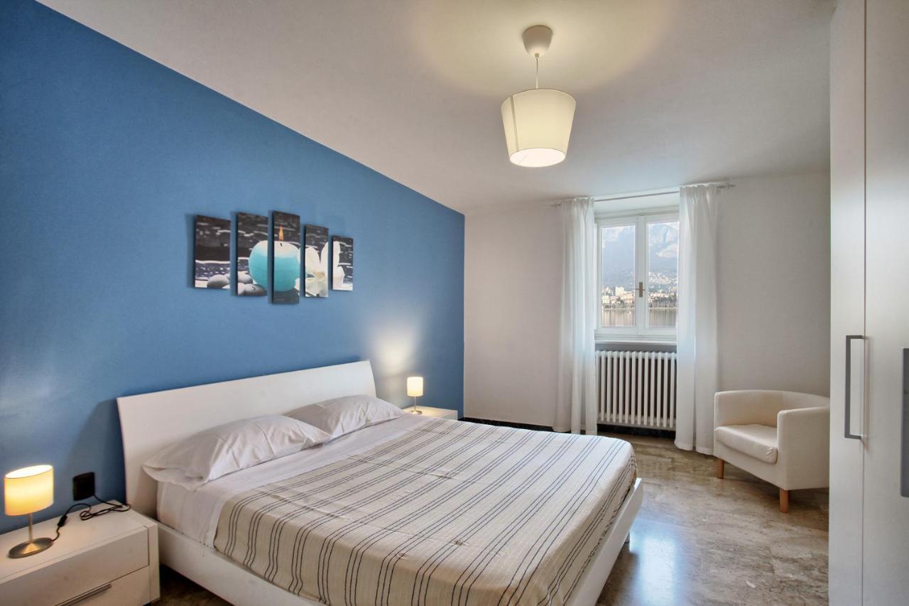 Cozy Lake Como Apartments Valmadrera Ngoại thất bức ảnh