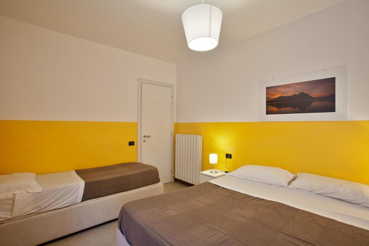 Cozy Lake Como Apartments Valmadrera Ngoại thất bức ảnh